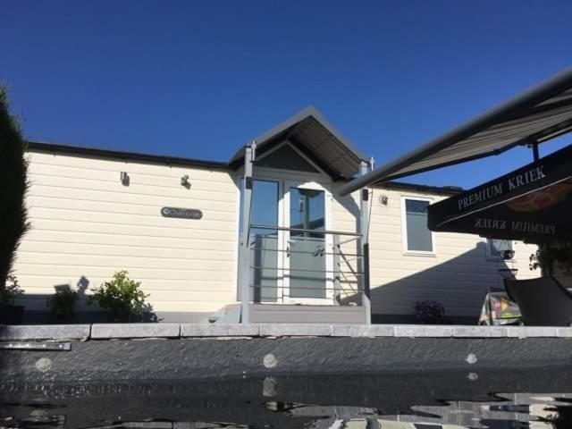 La Baie Des Lacs Apartment Froid-Chapelle Exterior foto